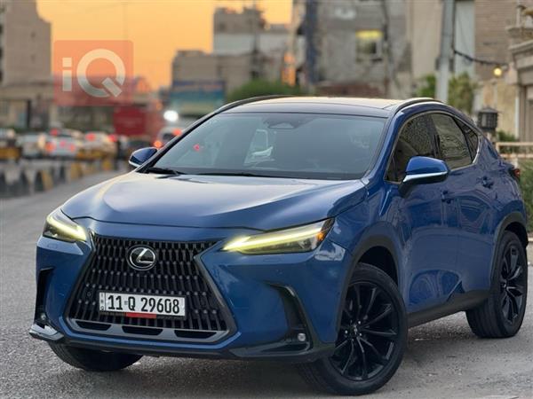 Lexus for sale in Iraq